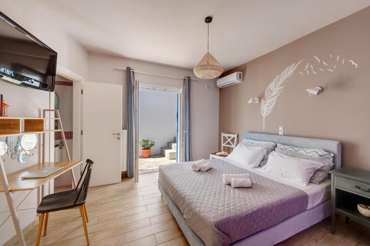 Fabbrica Bnb Vári المظهر الخارجي الصورة